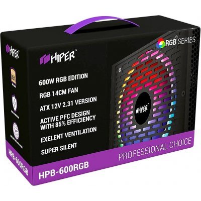     HIPER HPB-600RGB