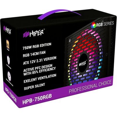     HIPER HPB-750RGB
