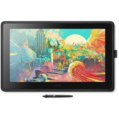 Фото Графический планшет Wacom Cintiq 22 (DTK2260K0A)