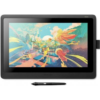    Wacom Cintiq 16 (DTK1660K0B)