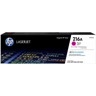  -    HP 216A Magenta LaserJet Toner Cartridge (W2413A)