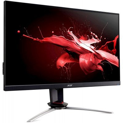 Фото Монитор Acer 24.5" Nitro XV253QPbmiiprzx (UM.KX3EE.P04)