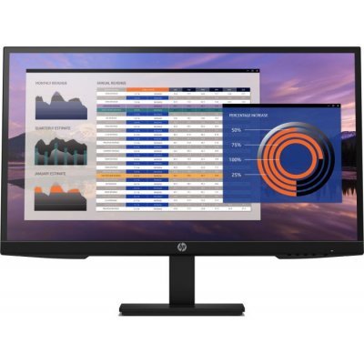 Фото Монитор HP EliteDisplay P27h G4 (7VH95AA)