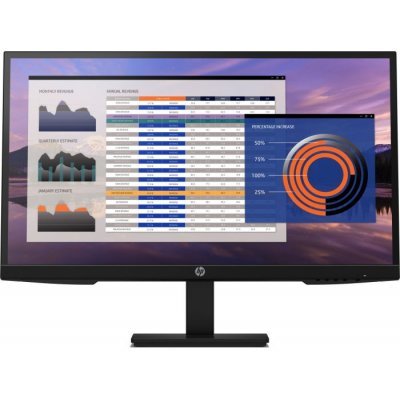   HP EliteDisplay P27h G4 (7VH95AA) (<span style="color:#f4a944"></span>)