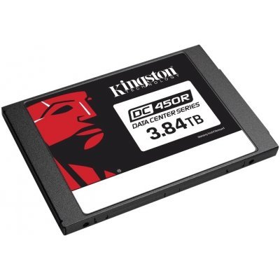   SSD Kingston Enterprise SSD 3,84TB DC450R (SEDC450R/3840G)