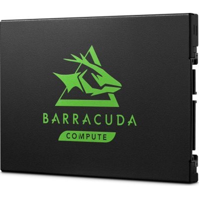 Фото Накопитель SSD Seagate Barracuda 500GB (ZA500CM1A003)