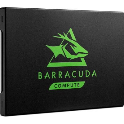   SSD Seagate Barracuda 250GB 2,5" SATA-III 3D NAND ZA250CM1A003 Single pack
