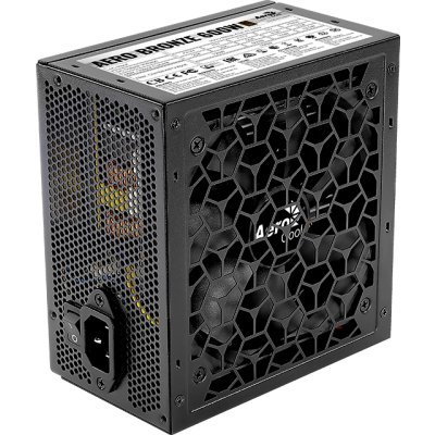     Aerocool AERO BRONZE 600W