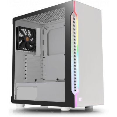     Thermaltake H200 TG Snow RGB    ATX (CA-1M3-00M6WN-00)