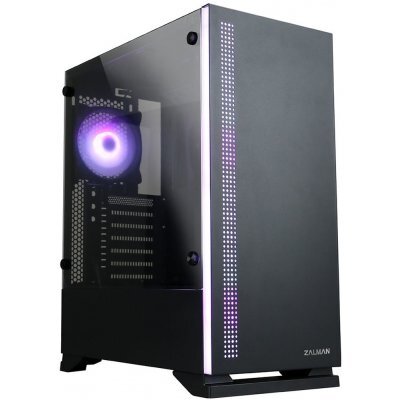     ZALMAN S5    ATX (S5 BLACK)