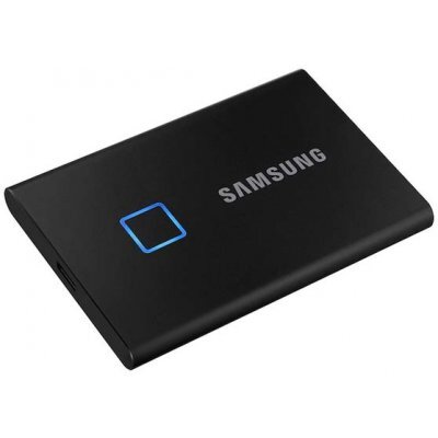   SSD Samsung USB Type-C 1Tb MU-PC1T0K/WW T7 Touch 1.8"