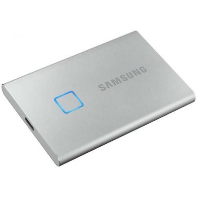 Фото Накопитель SSD Samsung USB Type-C 1Tb MU-PC1T0S/WW T7 Touch 1.8"
