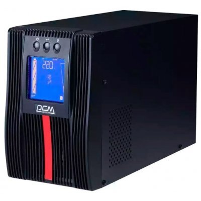     Powercom MACAN, On-Line, 1500VA/1500W (MAC-1500) (<span style="color:#f4a944"></span>)