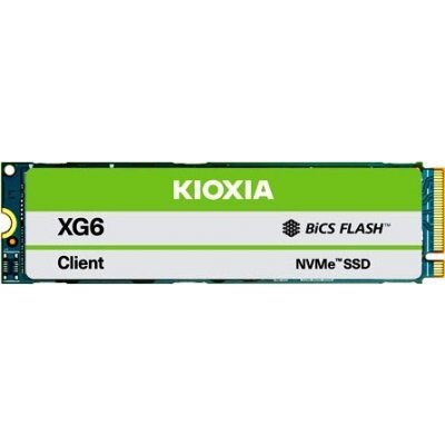   SSD Toshiba M.2 2280 256GB KXG60ZNV256GBTYLGA KIOXIA