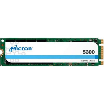   SSD Crucial Micron 960GB 5300 PRO M.2 SATA MTFDDAV960TDS-1AW1ZABYY