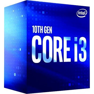   Intel Core i3-10100 Socket 1200 (3.6GHz/6Mb) Box