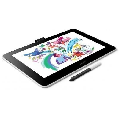    Wacom One 13 pen display LED USB Type-C 