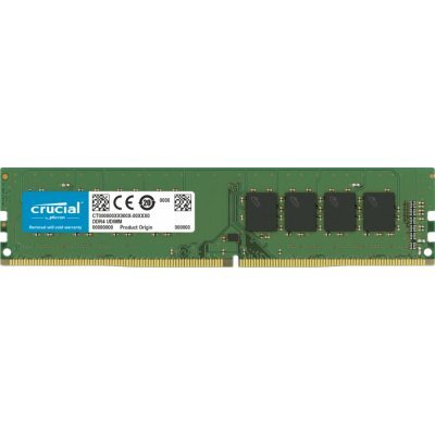      Crucial DDR4 16Gb 2666MHz CT16G4DFS8266