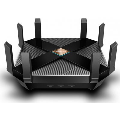  Wi-Fi  TP-link Archer AX6000 AX6000 10/100/1000BASE-TX