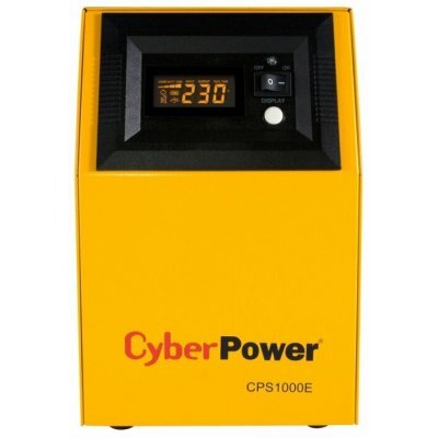     CyberPower CPS 1000 E (700 Va. 12 V)