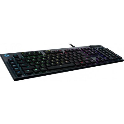   Logitech Gaming Keyboard G815 CARBON LINEAR SWITCH (920-009007)