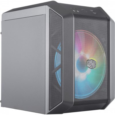     CoolerMaster Cooler Master MasterCase H100 Mesh (MCM-H100-KANN-S01)