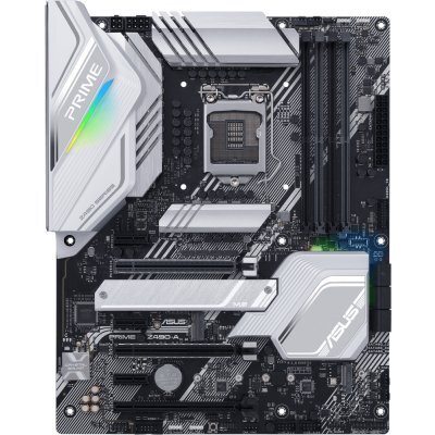     ASUS PRIME Z490-A Soc-1200 Intel Z490 4xDDR4 ATX AC`97 8ch(7.1) 2.5Gg RAID