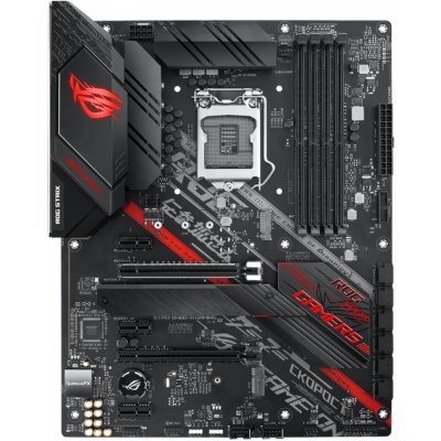     ASUS ROG STRIX B460-H GAMING Soc-1200 Intel B460 4xDDR4 ATX AC`97 8ch(7.1) GbLAN RAID+HDMI+DP