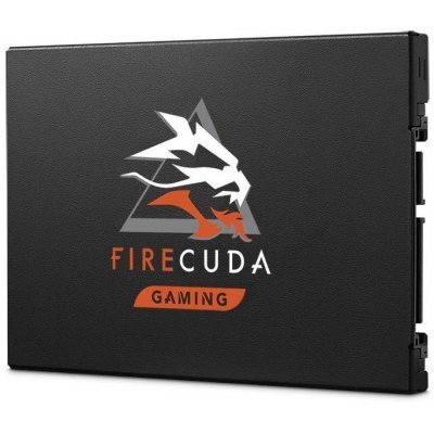   SSD Seagate Original SATA III 500Gb ZA500GM1A001 FireCuda 120 2.5" 0.07 DWPD