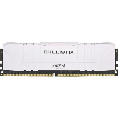 Фото Модуль оперативной памяти ПК Crucial DDR4 16Gb 3200MHz BL16G32C16U4W OEM PC4-25600 CL16 DIMM 288-pin 1.35В kit