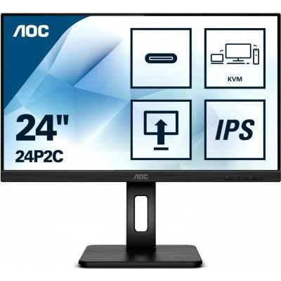 Фото Монитор AOC 23,8" 24P2C