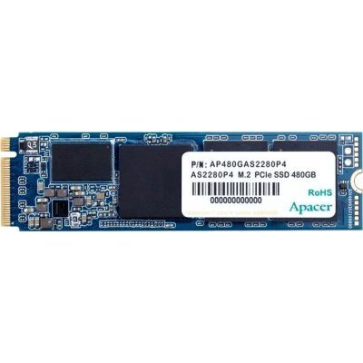  SSD Apacer AS2280P4 480Gb (AP480GAS2280P4-1)