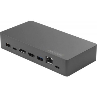  -   Lenovo Thunderbolt 3 Essential Dock (40AV0135EU)