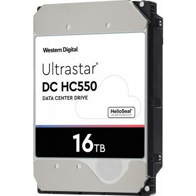     Western Digital Original SATA-III 16Tb 0F38462 WUH721816ALE6L4 Ultrastar DC HC550 (7200rpm) 512Mb 3.5"