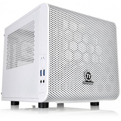     Thermaltake Core V1 Snow    (CA-1B8-00S6WN-01)