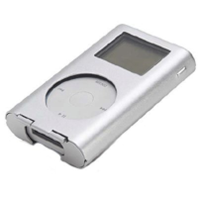 Фото Чехол Алюминиевый кейс Belkin Hard case for iPod Mini