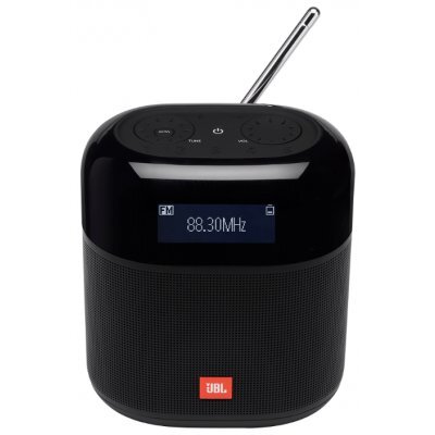    JBL TUNER XL  5W 1.0 BT (JBLTUNERXLFMBLKRU)