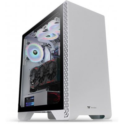     Thermaltake S300 TG Snow    ATX