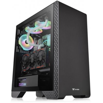     Thermaltake S300 TG    ATX