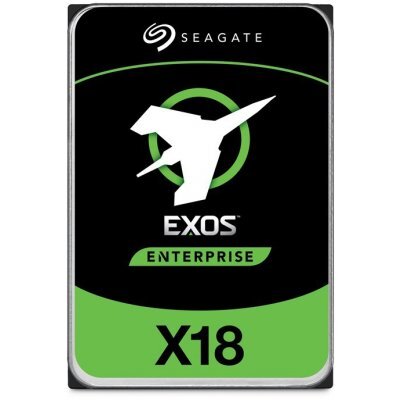 Фото Жесткий диск ПК Seagate Original SATA-III 18Tb ST18000NM000J Exos X18 512E (7200rpm) 256Mb 3.5"
