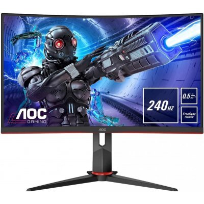 Фото Монитор AOC 27" Gaming C27G2ZE VA