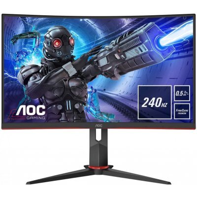   AOC 27" Gaming C27G2ZU VA