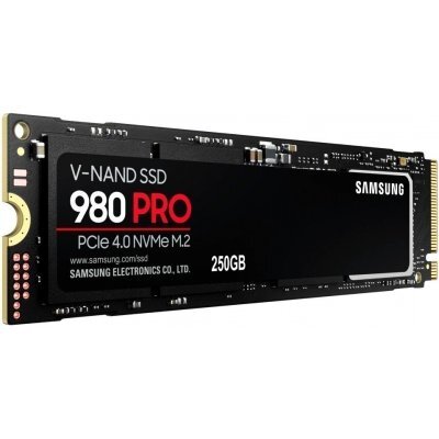   SSD Samsung PCI-E x4 250Gb MZ-V8P250BW 980 PRO M.2 2280