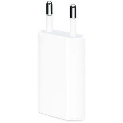   USB Apple Adapter 5W USB Power (EU)  iPhone, iPod (rep. MD813ZM/A) (MGN13ZM/A)