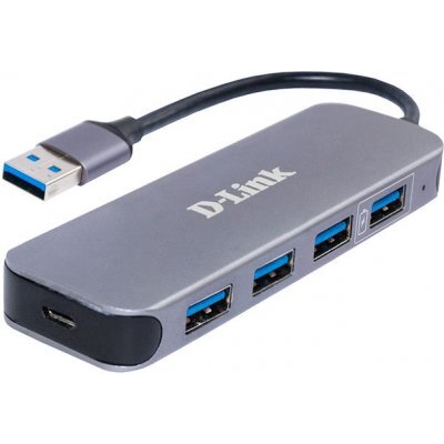 Фото USB концентратор D-Link DUB-1340/D1A