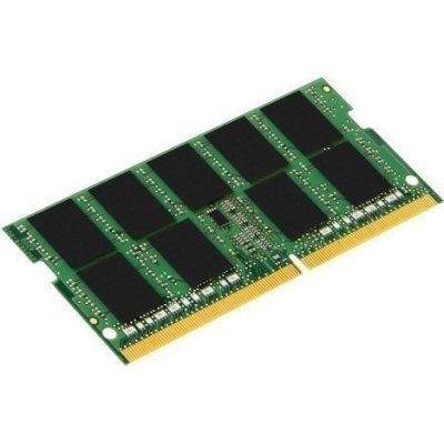 Фото Модуль оперативной памяти ноутбука Kingston DDR4 8GB (PC4-25600) 3200MHz SR x16 SO-DIMM (KVR32S22S6/8)