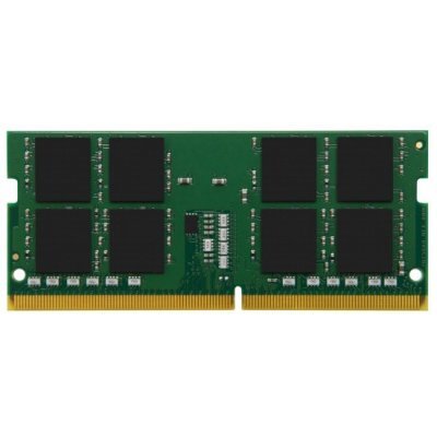 Фото Модуль оперативной памяти ноутбука Kingston DDR4 16GB (PC4-23400) 2933MHz SR x8 SO-DIMM (KVR29S21S8/16)