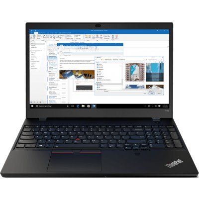 Фото Ноутбук Lenovo ThinkPad T15p G1 (20TN0003RT)