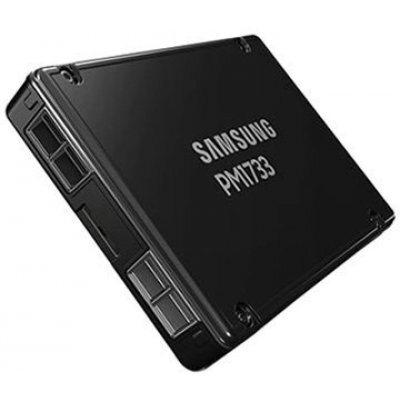   SSD Samsung Enterprise SSD, 2.5"(SFF) (MZWLJ3T8HBLS-00007)