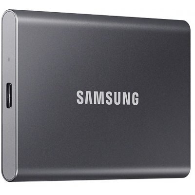    SSD Samsung T7 External 1Tb (1024GB) GREY TOUCH USB 3.2 (MU-PC1T0T/WW)